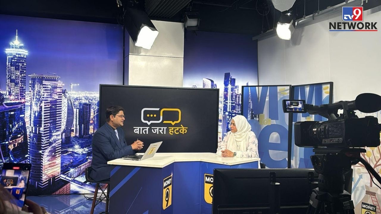 Visionary Leadership Unveiled: Dr. Nowhera Shaik’s Interview on Heera Group’s Vision for Women Empowerment, Financial Inclusion, and Sustainable Urban Development On TV9 Media